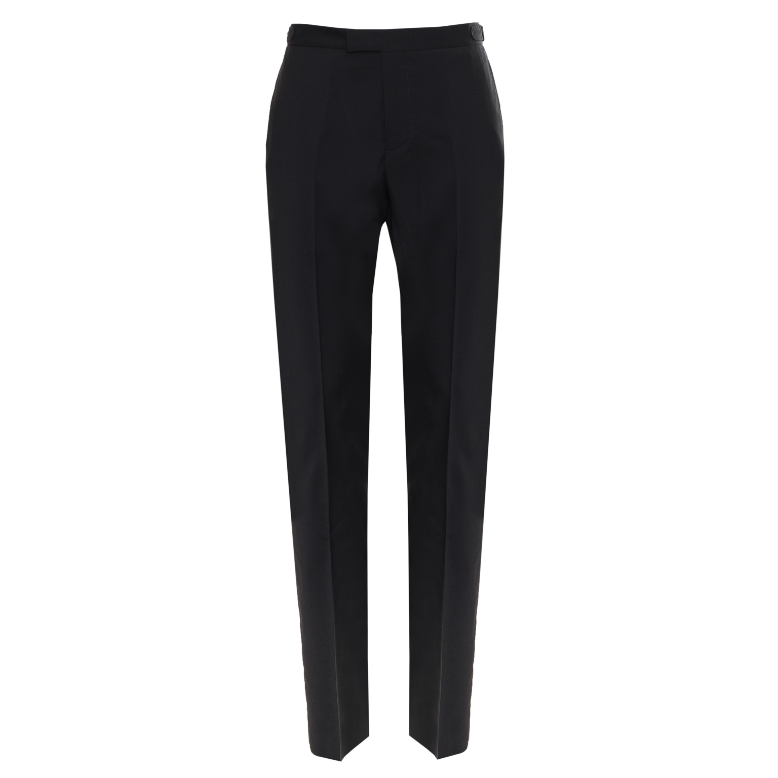 Navy Blue Tropical Super 150s Riviera Trousers