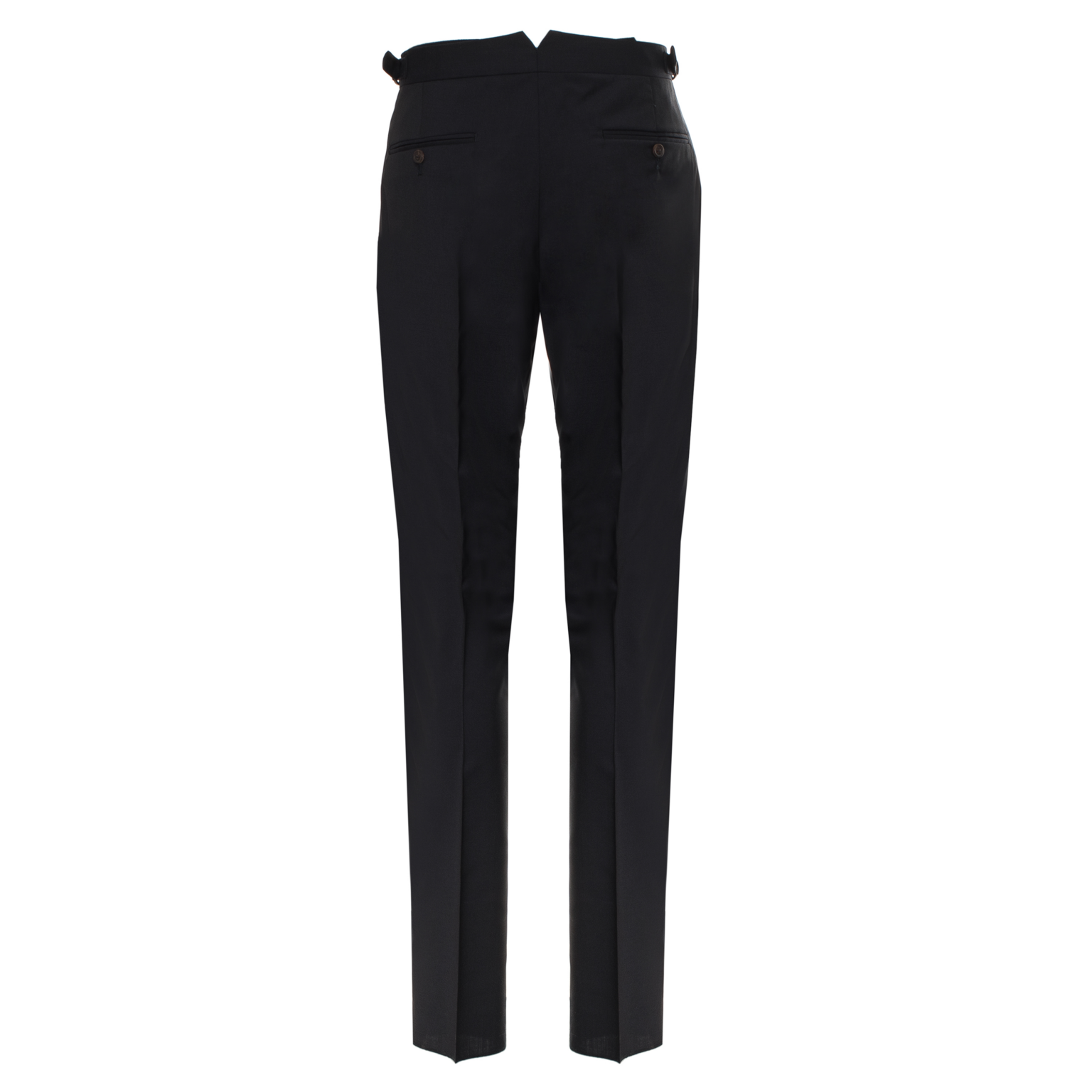 Navy Blue Tropical Super 150s Riviera Trousers