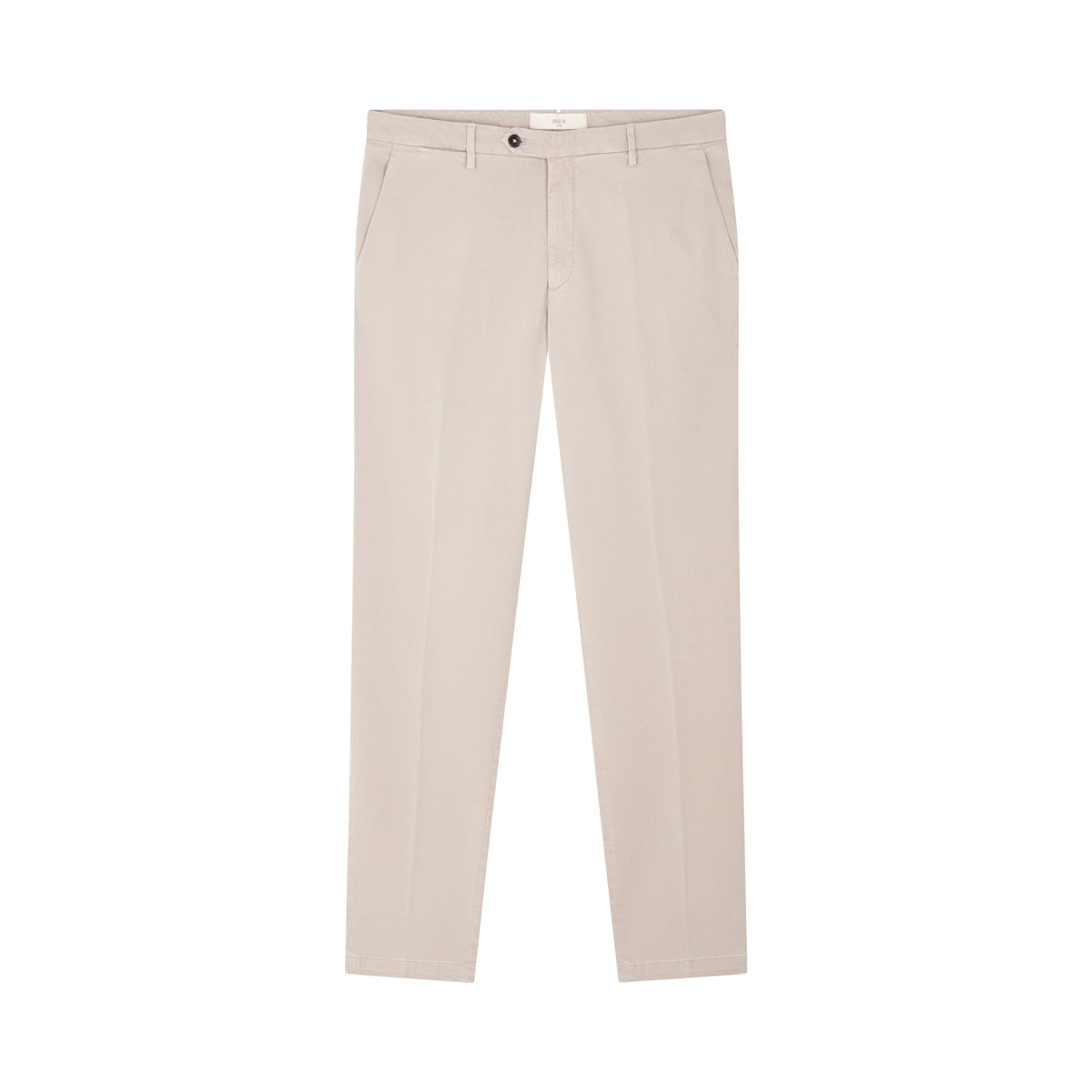 Stone Cotton/Tencel Chinos