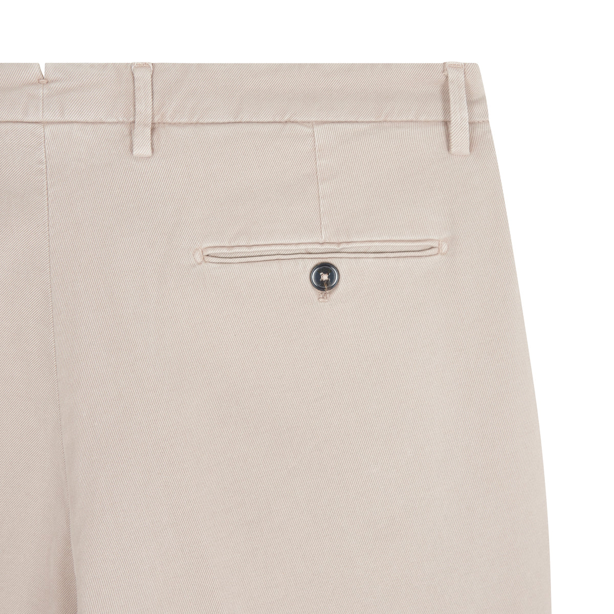 Stone Cotton/Tencel Chinos