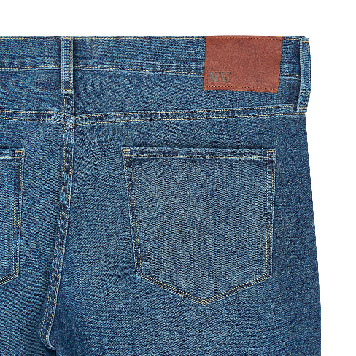 Birch Blue Transcend Normandie Fit Jeans