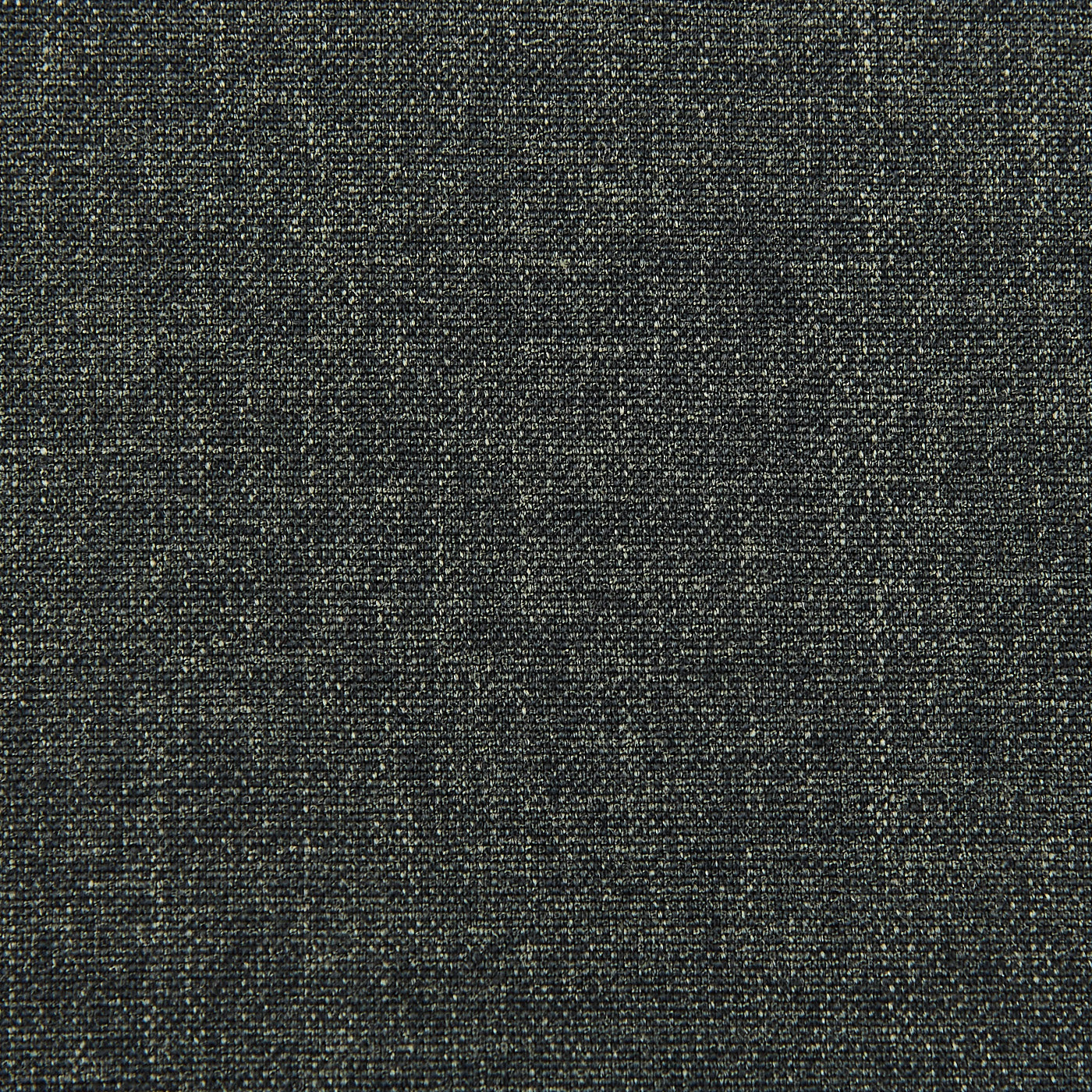 Canali Green Melange Washable Wool Trousers Fabric