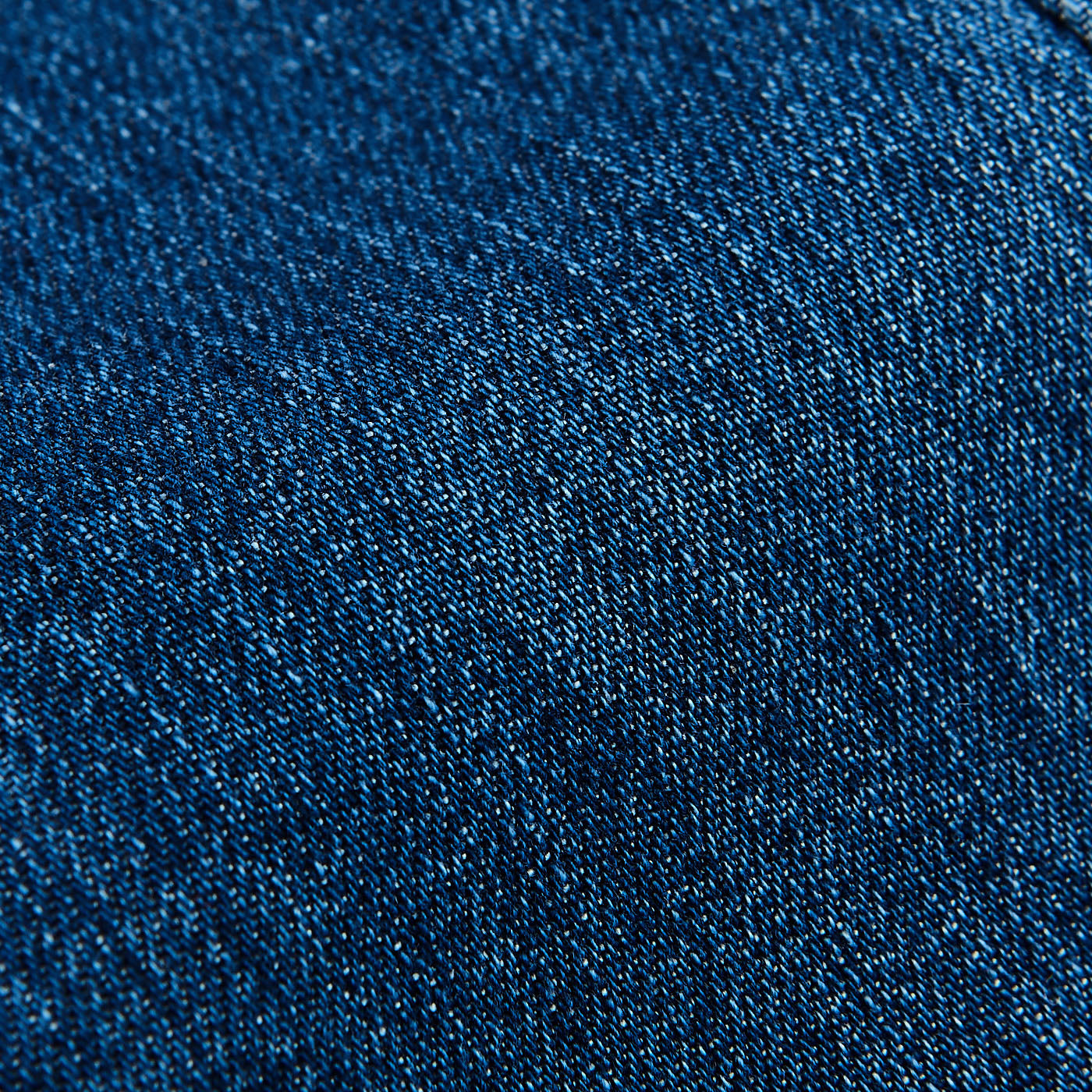 Canali Light Blue Cotton Stretch Jeans Fabric
