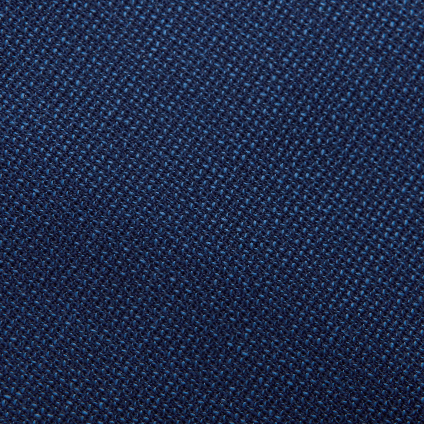 Canali Royal Blue Wool Impeccabile KEI Blazer Fabric2
