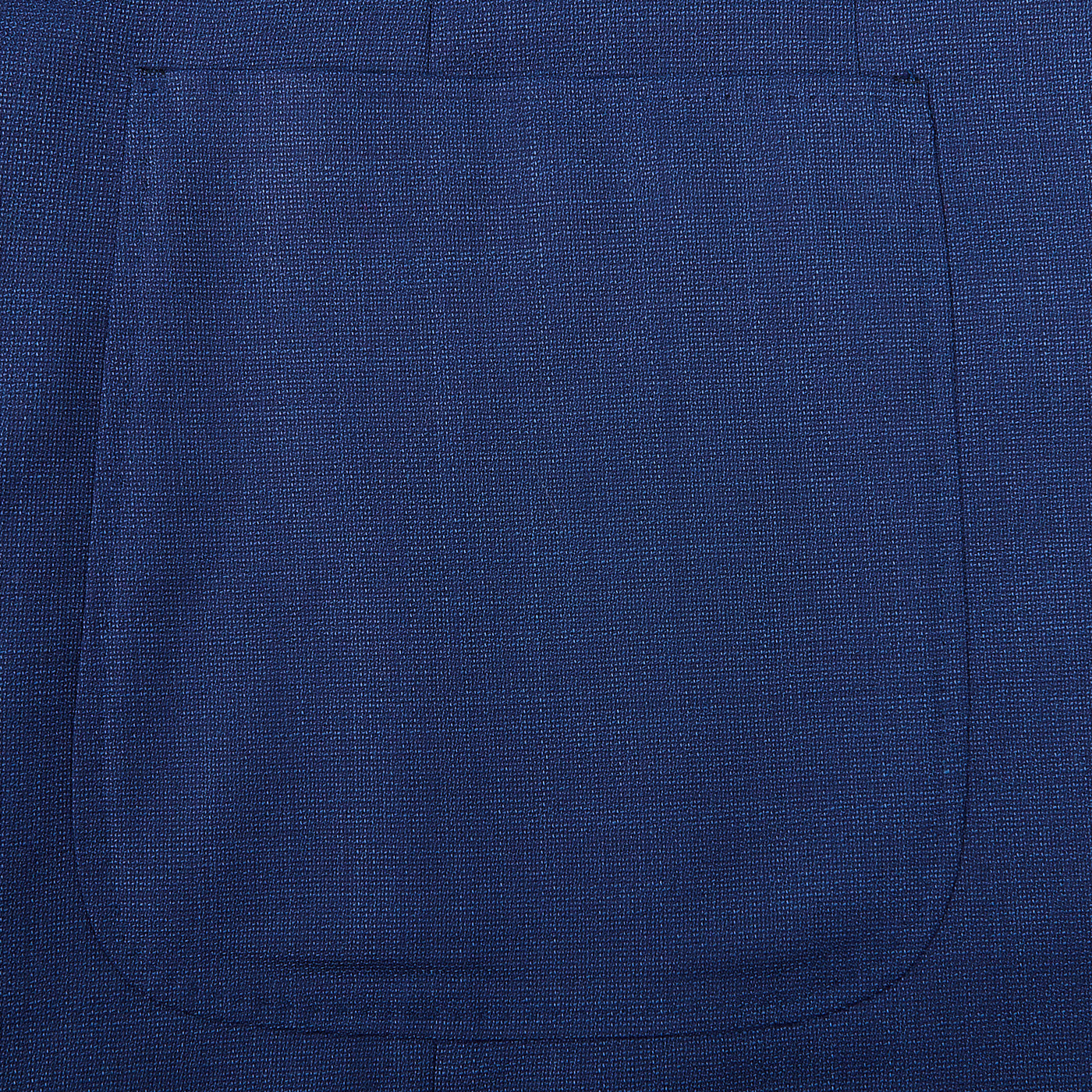 Canali Royal Blue Wool Impeccabile KEI Blazer Pocket