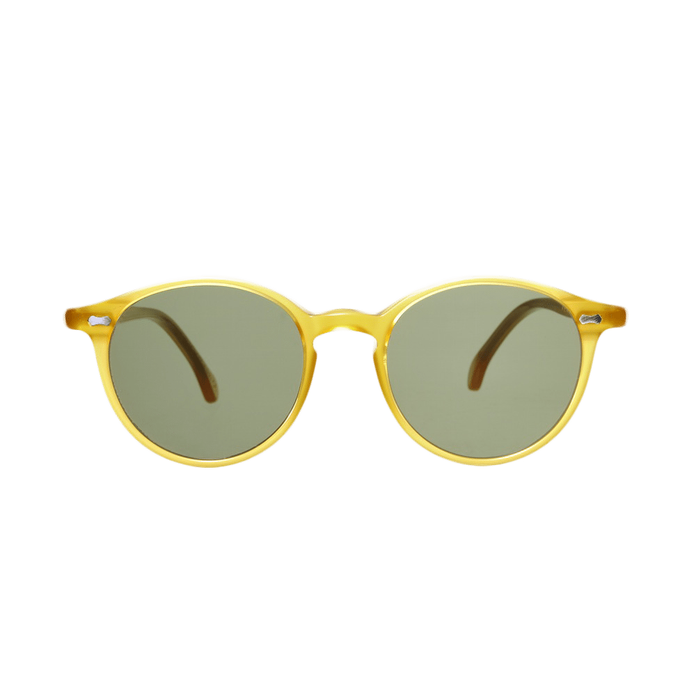The Bespoke Dudes Cran Honey Bottle Green Lenses