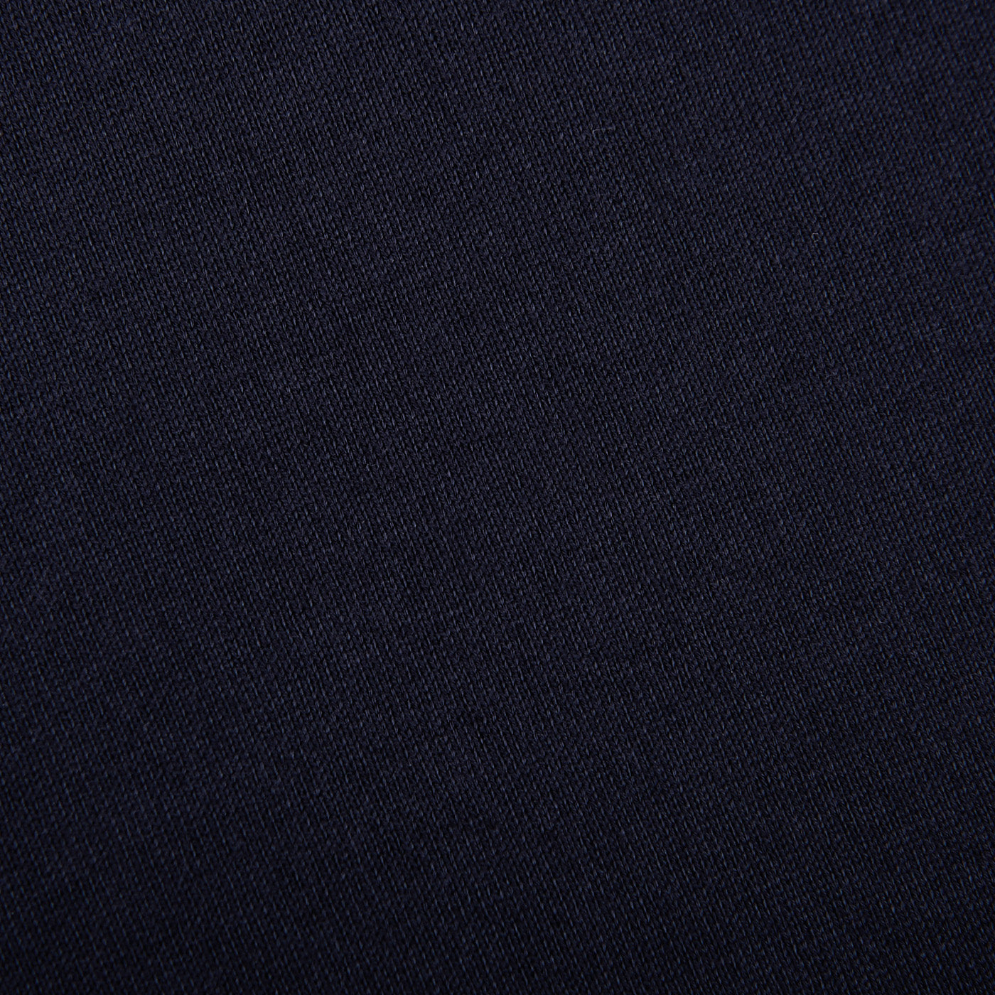 Fedeli Washed Blue Organic Cotton Jersey T-Shirt Fabric