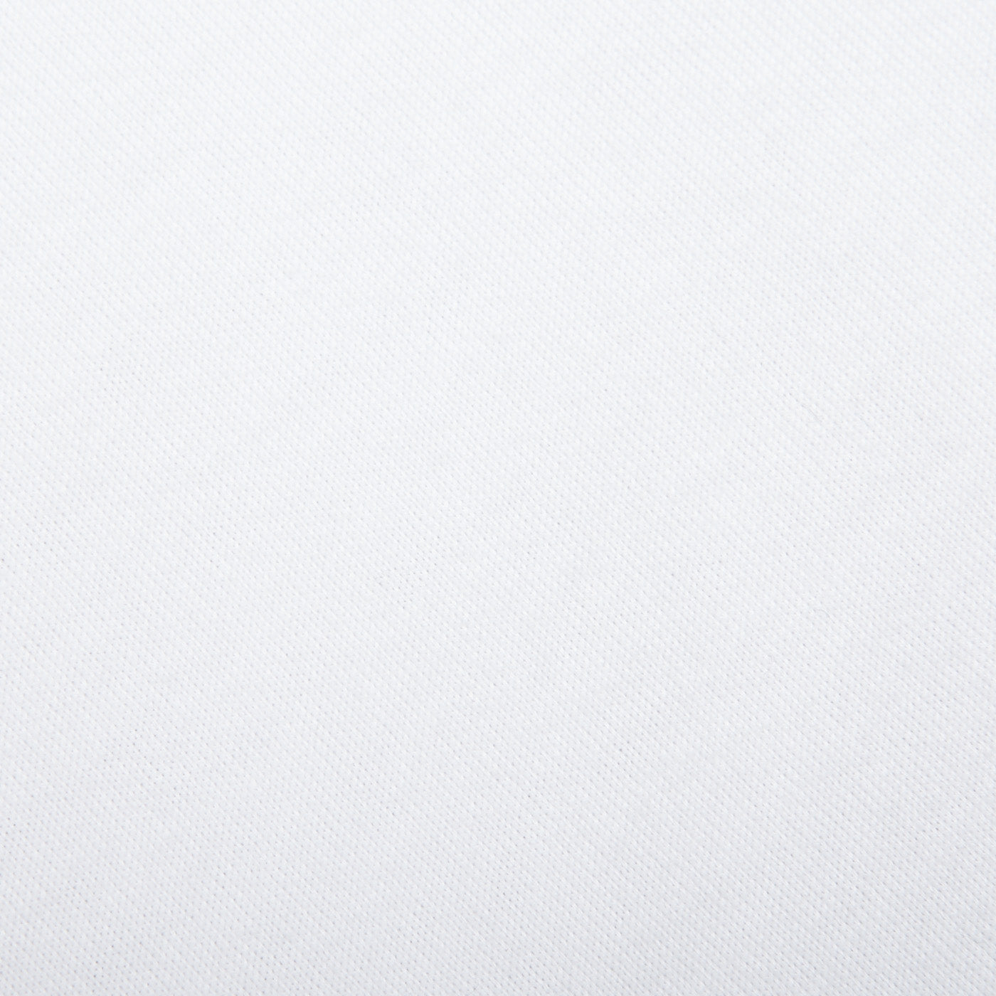 Fedeli Washed White Organic Cotton Jersey T-Shirt FabricFedeli Washed White Organic Cotton Jersey T-Shirt Fabric