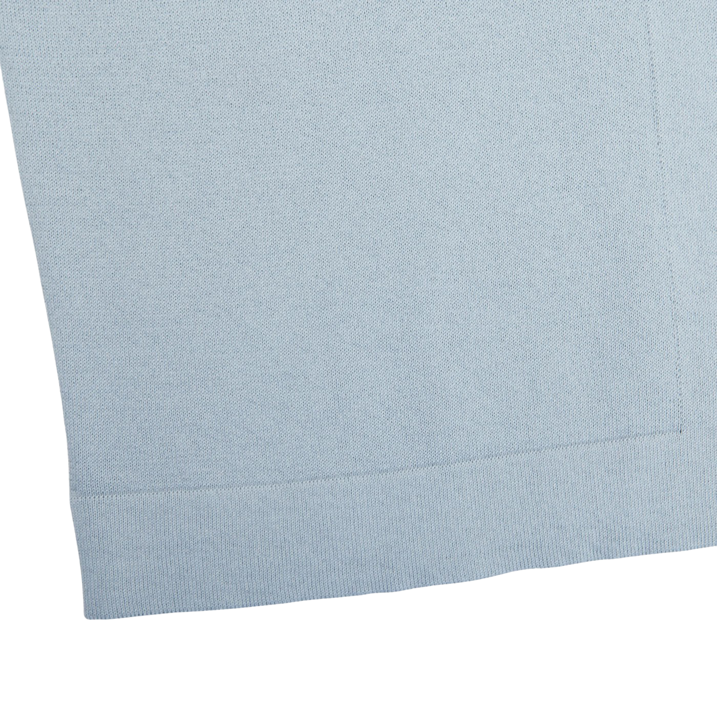 Gran Sasso Mint Green Fresh Cotton Bowling Shirt Edge