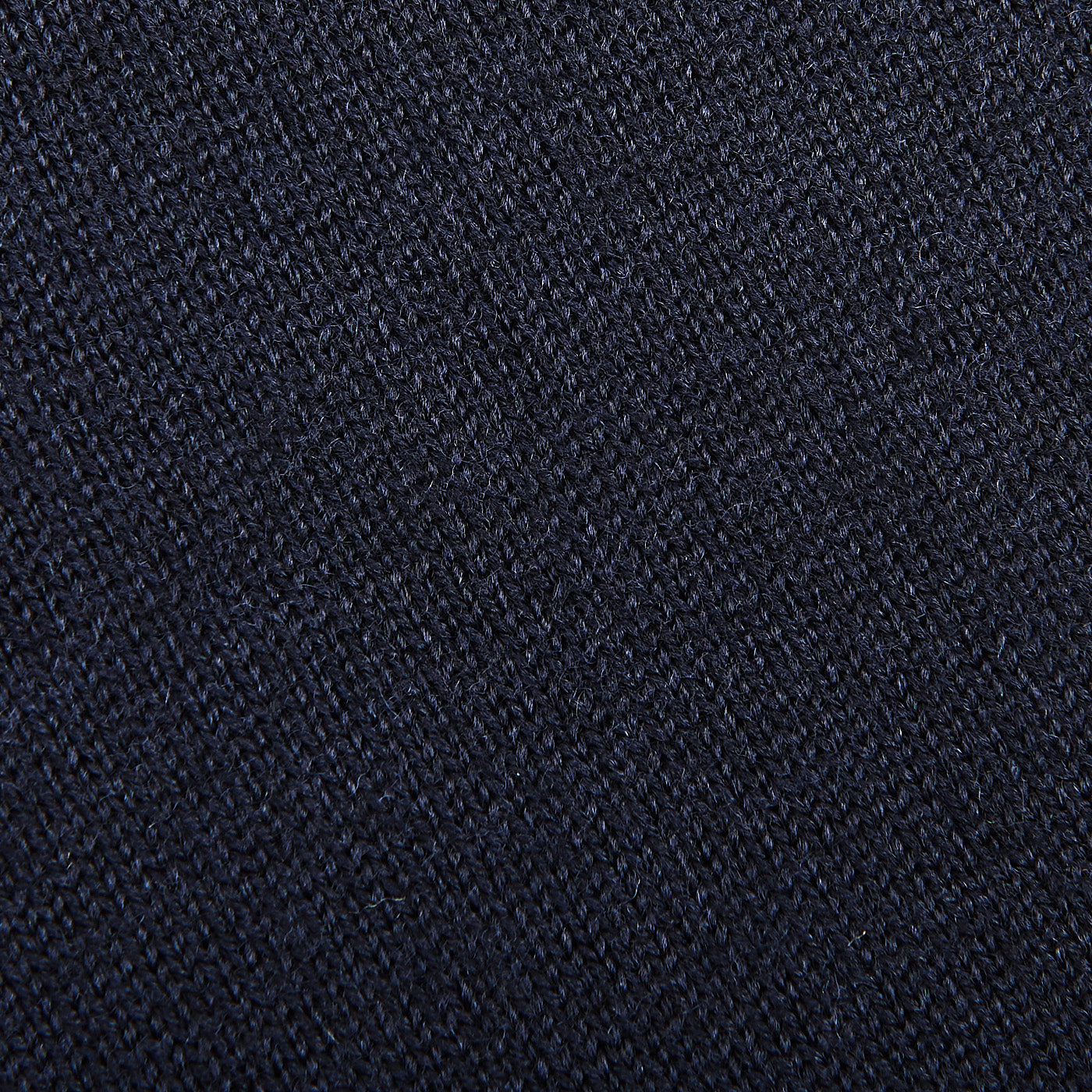 Gran Sasso Navy Extra Fine Merino Wool Vest Fabric