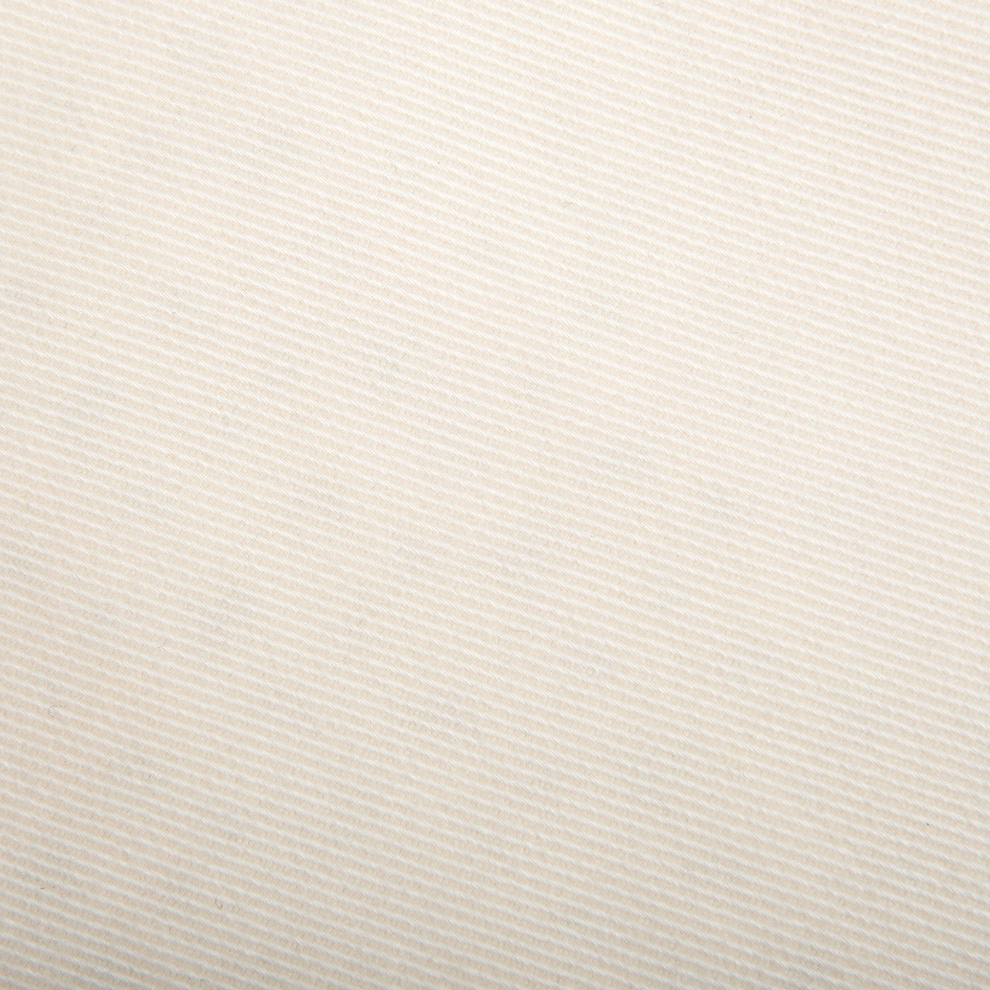 Hiltl Cream White Cotton Stretch Regular Fit Chinos Fabric