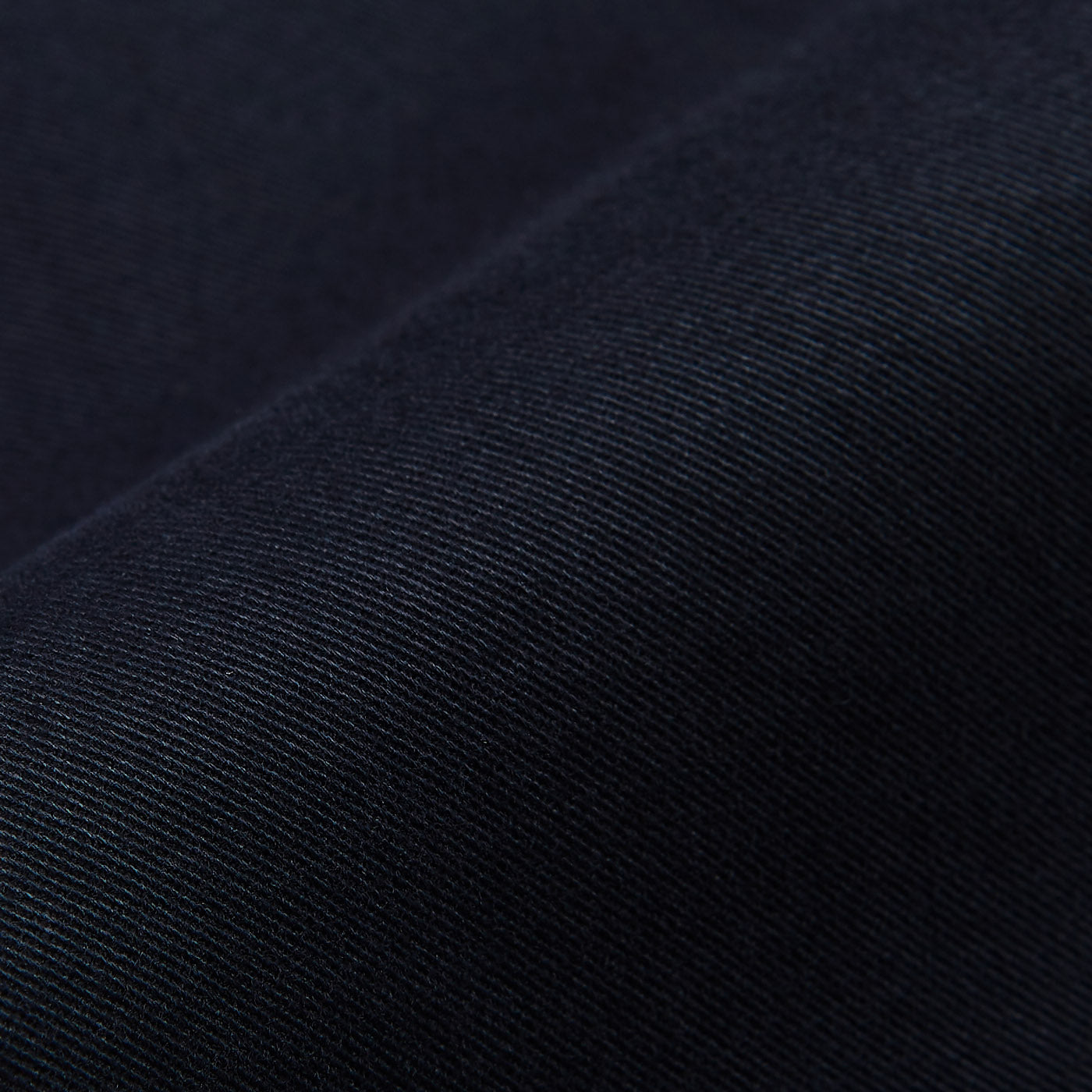 Hiltl Navy Cotton Stretch Regular Chinos Fabric