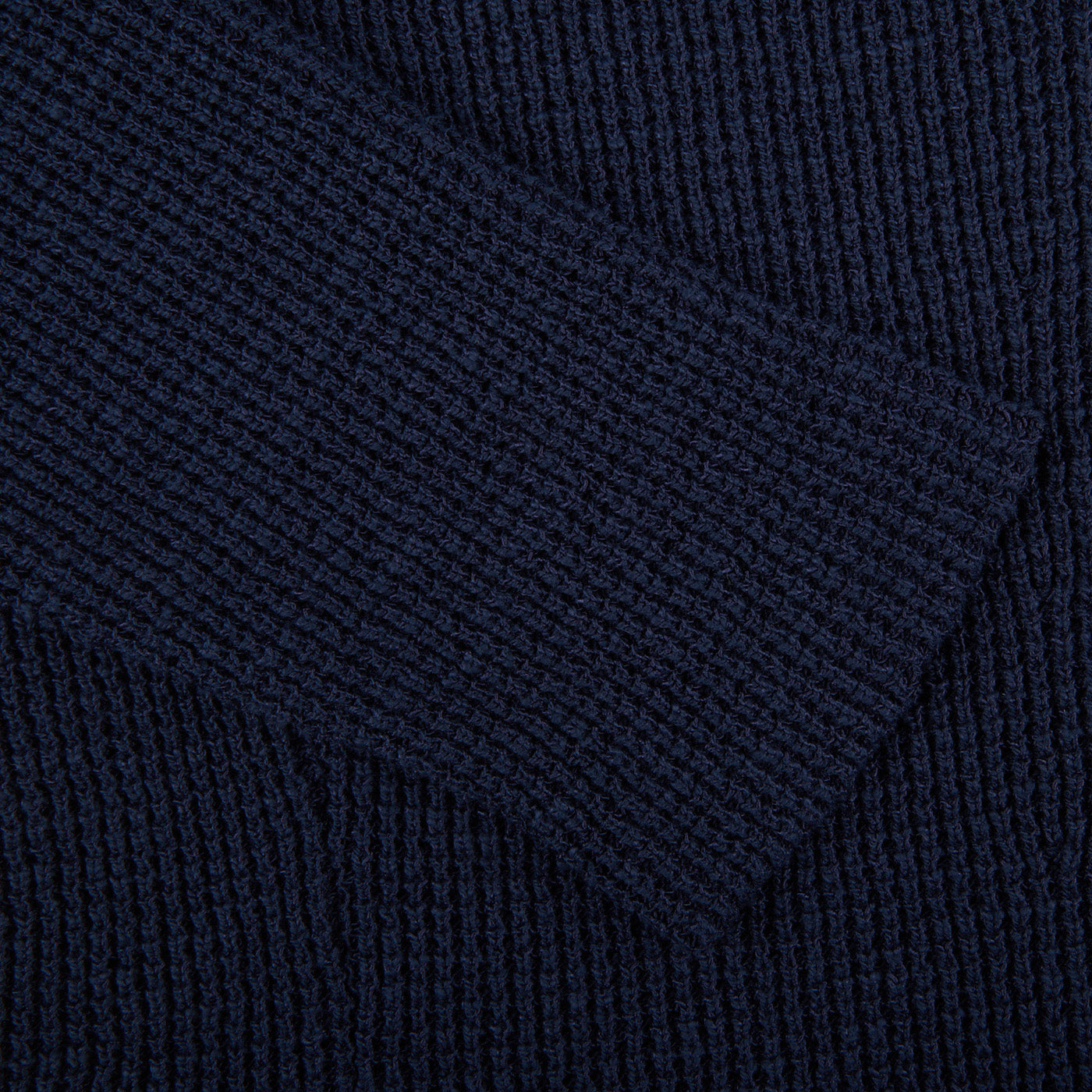 Maurizio Baldassari Navy Blue Cotton Summer Brenta Jacket Cuff