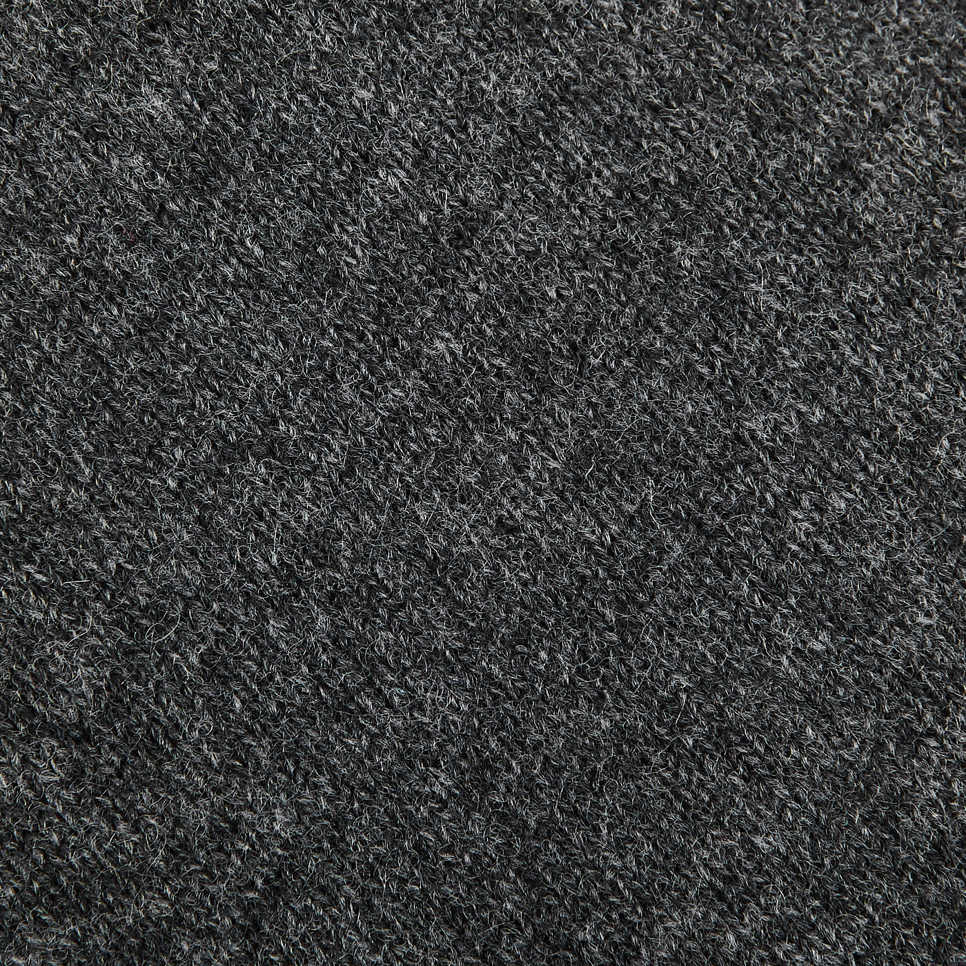 Moorer Grey Wool Cashmere Down Padded Bomber Jacket Inside