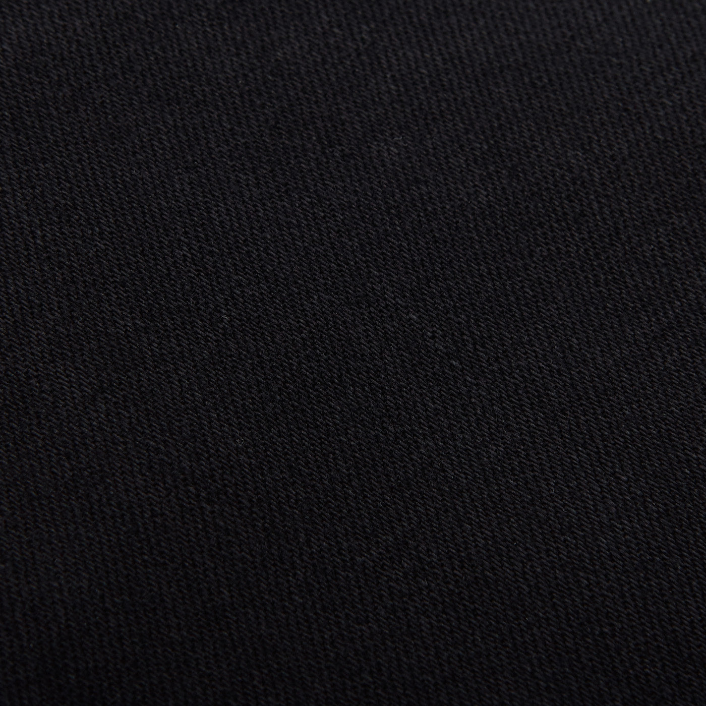 Paige Black Shadow Cotton Stretch Lennox Jeans Fabric