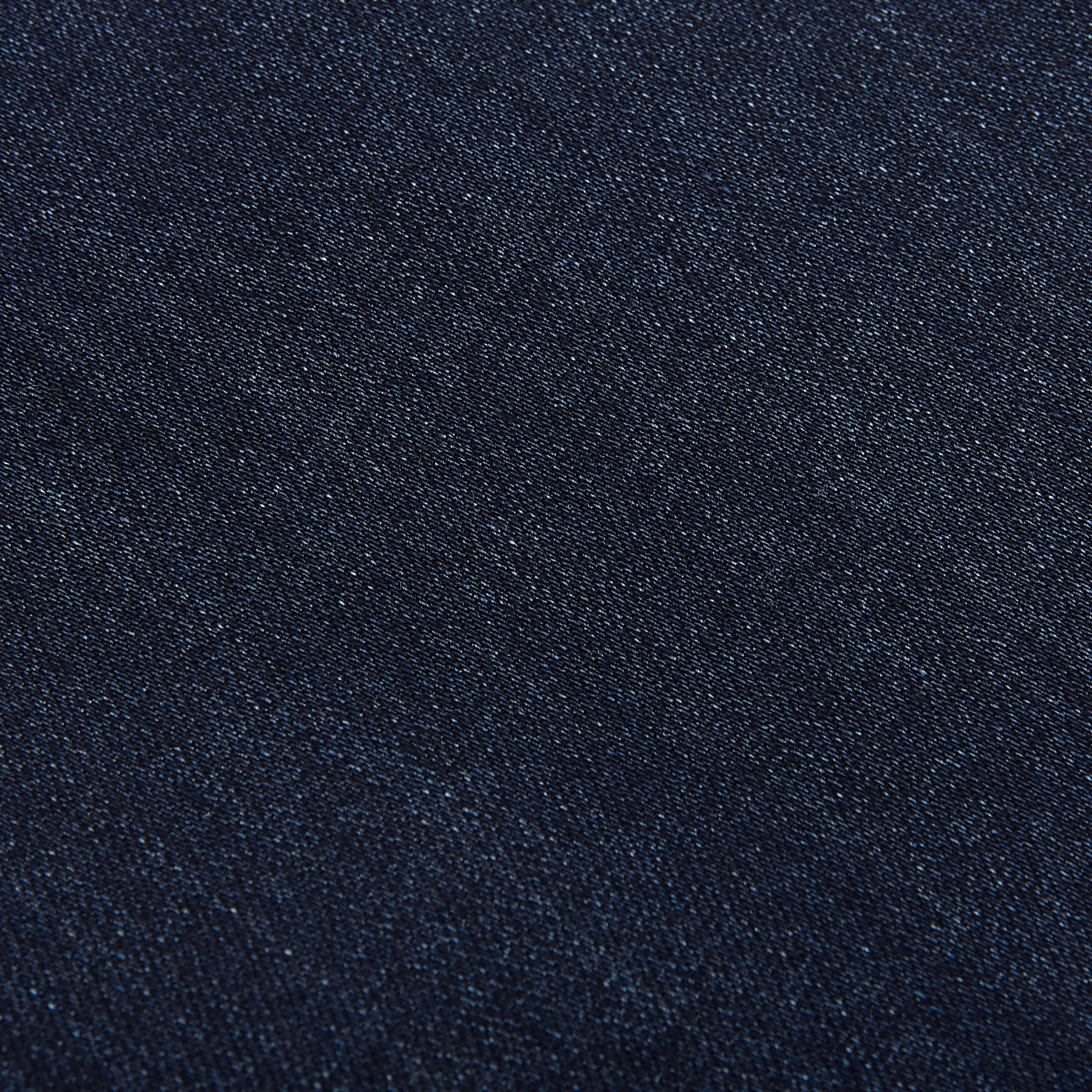 Paige Dark Blue Cotton Stretch Lennox Jeans Fabric