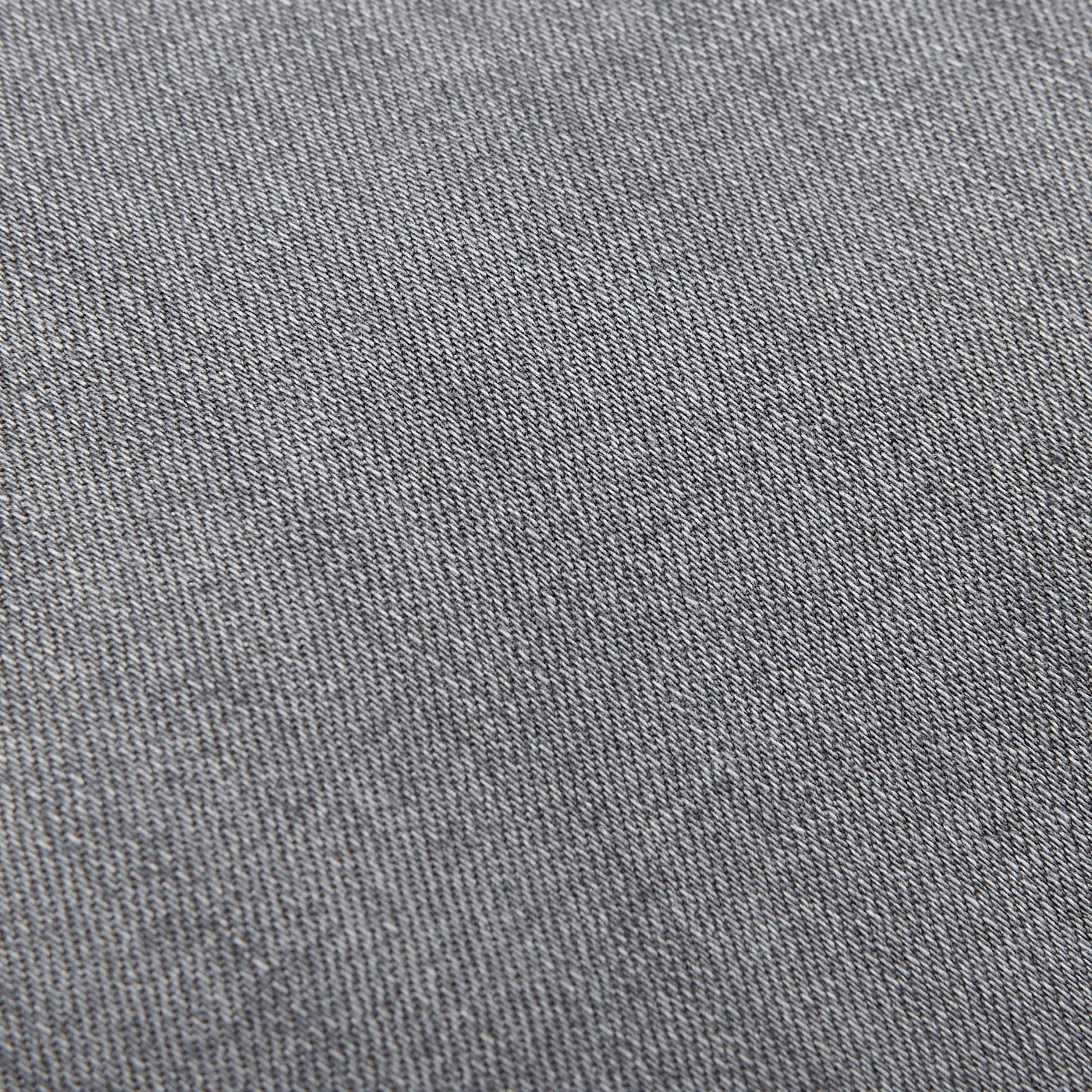Paige Light Grey Cotton Stretch Lennox Jeans Fabric