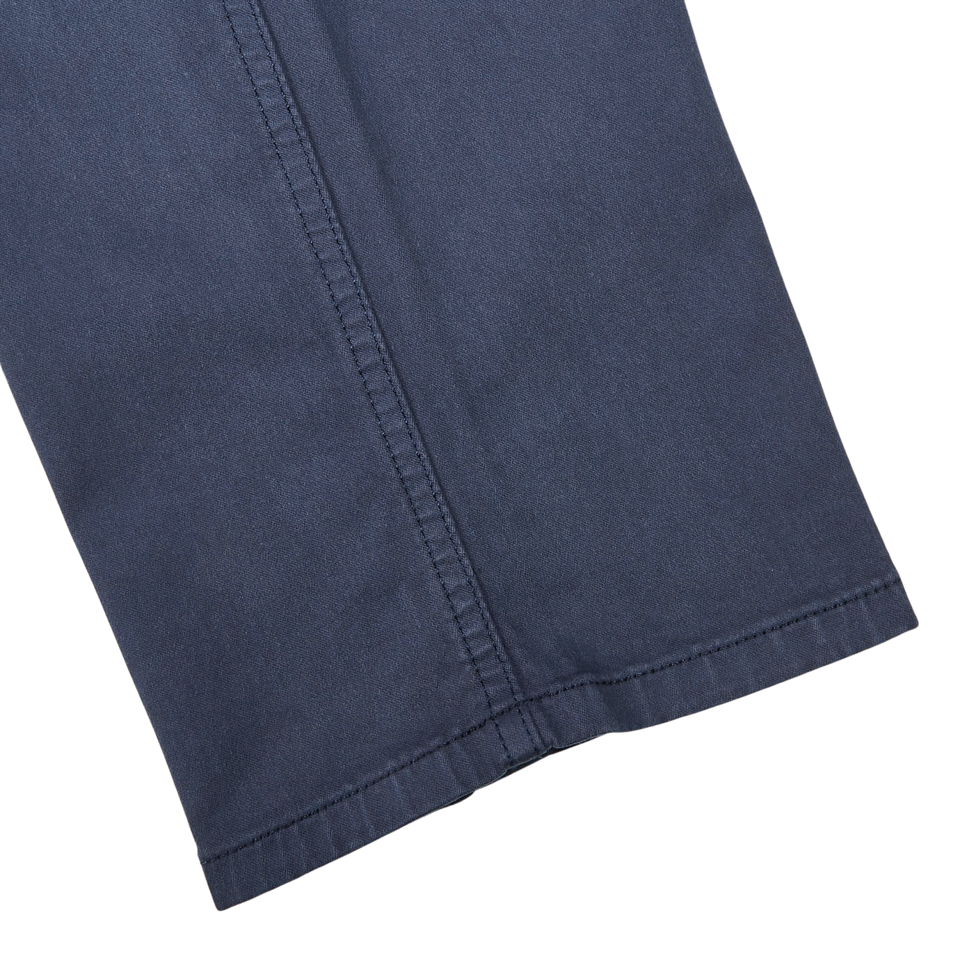 Paige Paige Dark Taupe Jersey Stafford Trousers Zipper Cuff