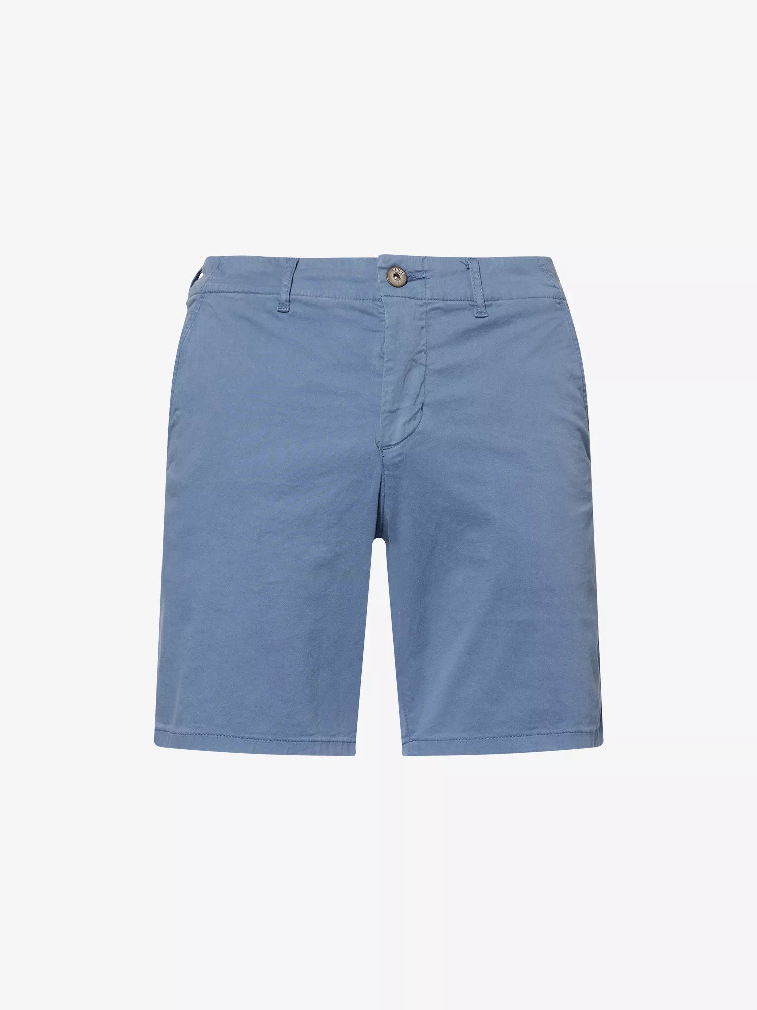 Fjord Valley Blue Phillips Cotton Shorts