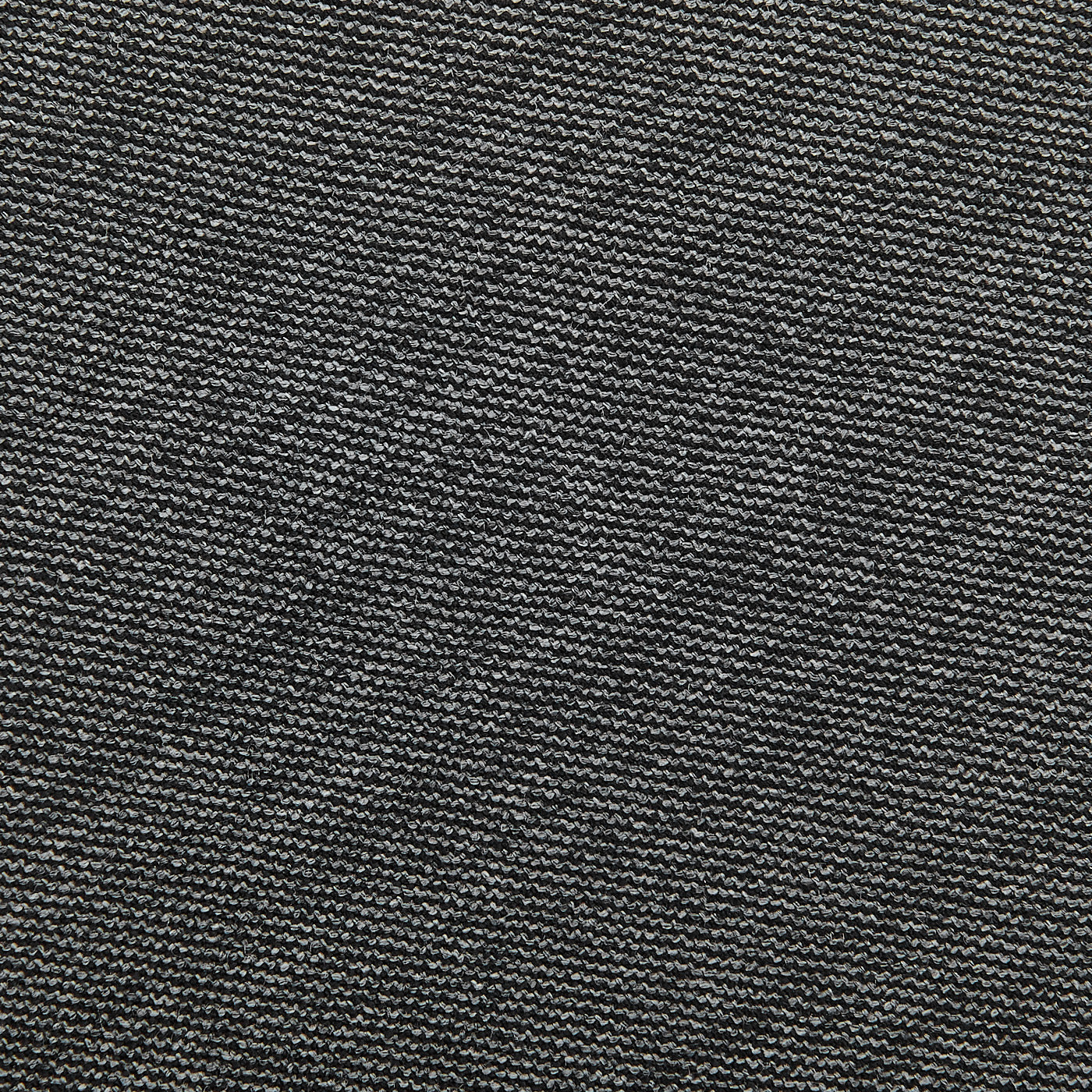 Ring Jacket Grey Melange Pic 'n Pic Wool Suit Fabric