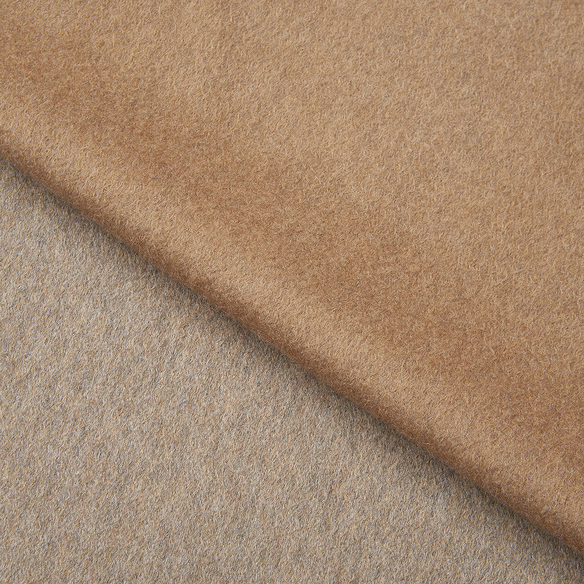 Camel Cashmere Scarf