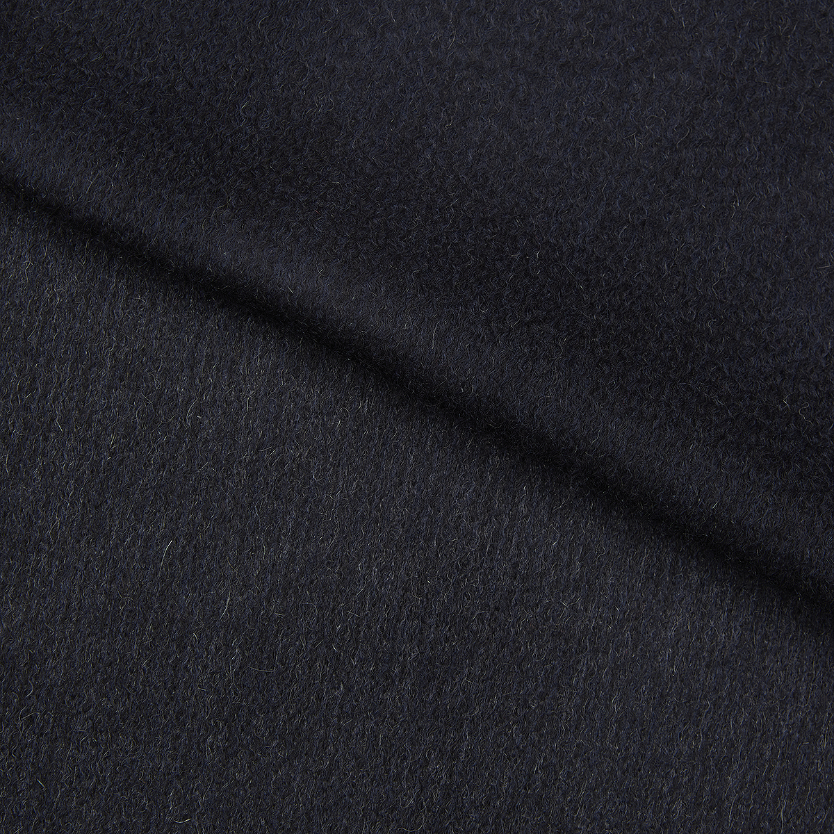 Navy Cashmere Scarf