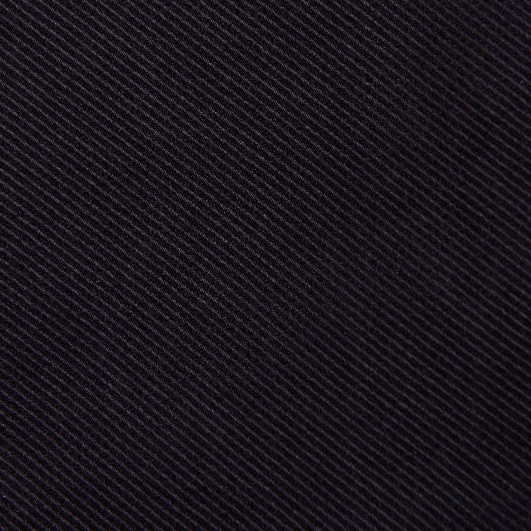 Schneiders Navy Blue Dyed Cotton Fur Lined Jacket Fabric