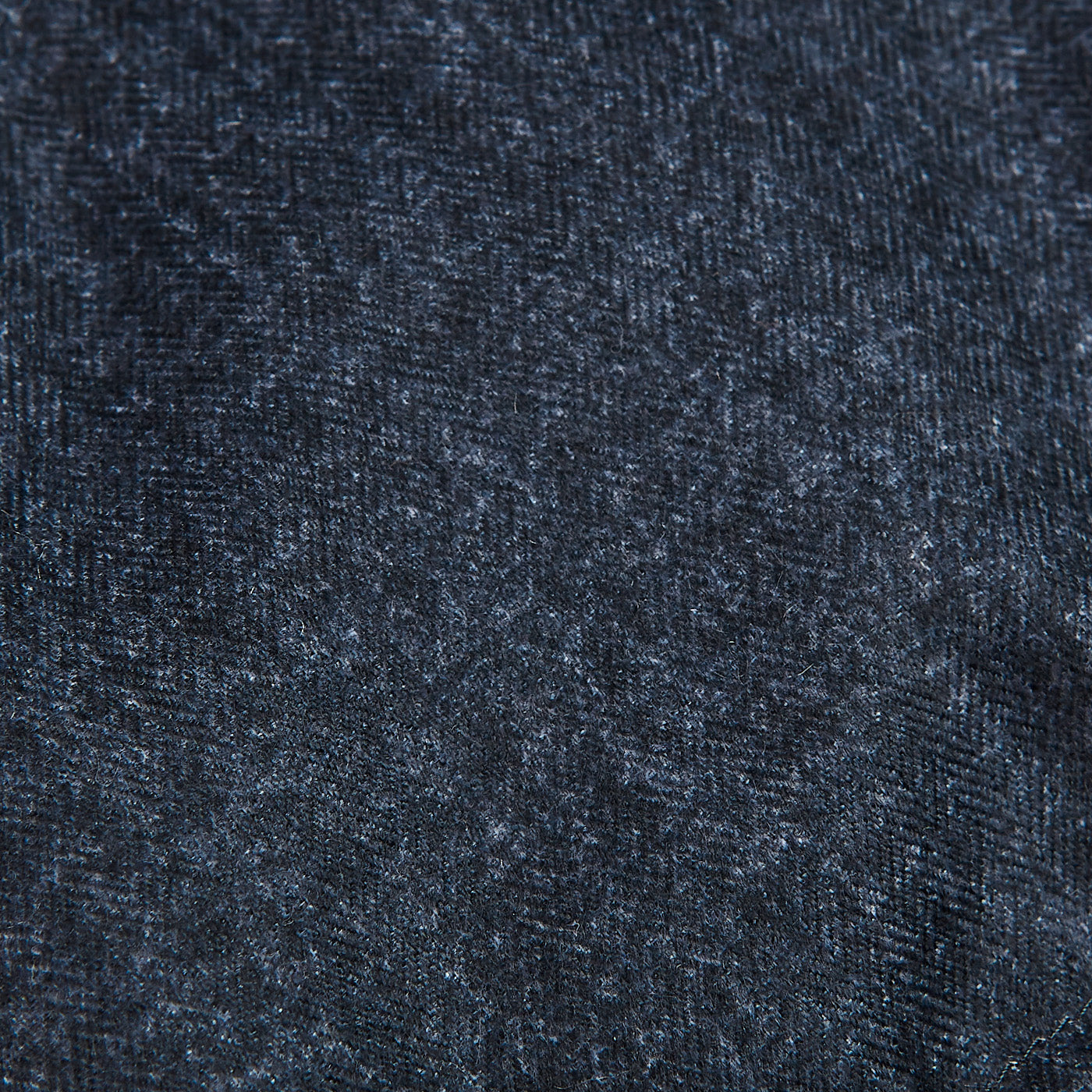 Schneiders Navy Melange Technical Micro Down Jacket Fabric