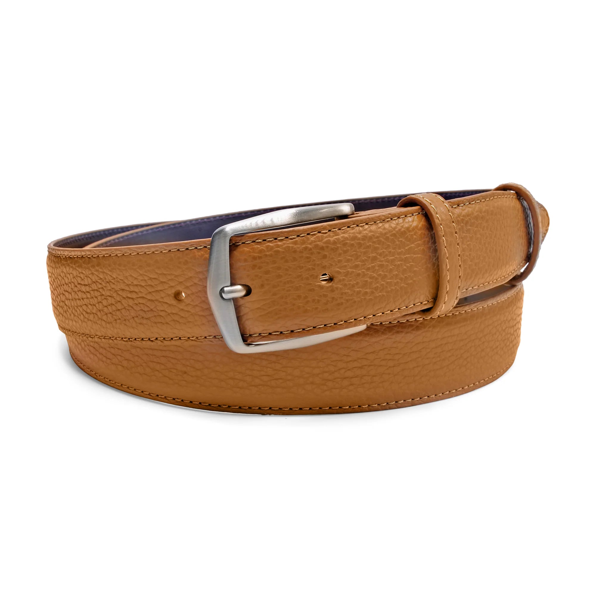 Tan Leather Belt
