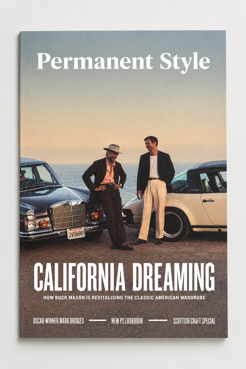 Permanent Style Magazine - Issue 4