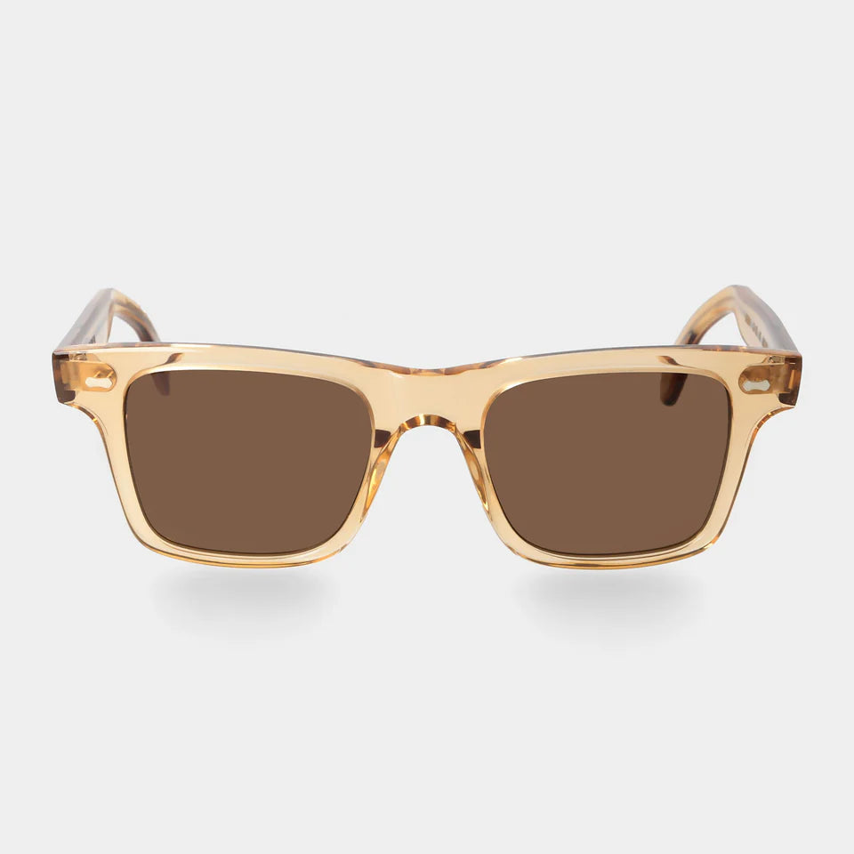 Denim Eco Champagne | Tobacco