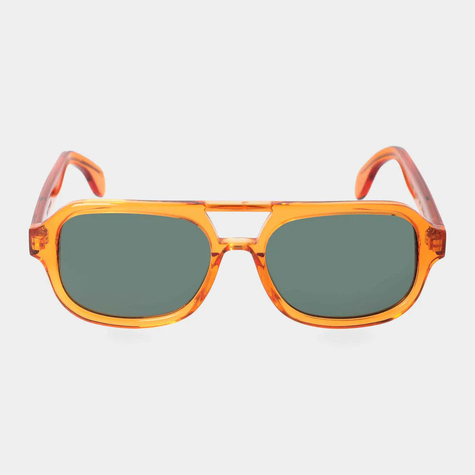 Gianni Tangerine | Bottle Green