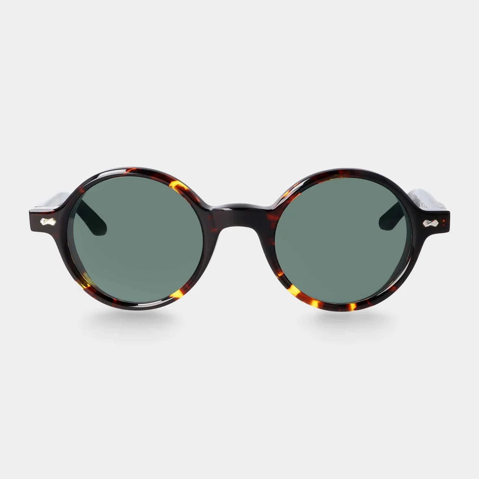 Giotto Eco Dark Havana | Bottle Green