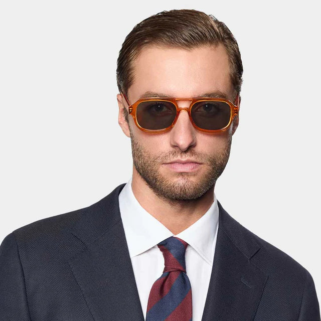Gianni Tangerine | Bottle Green