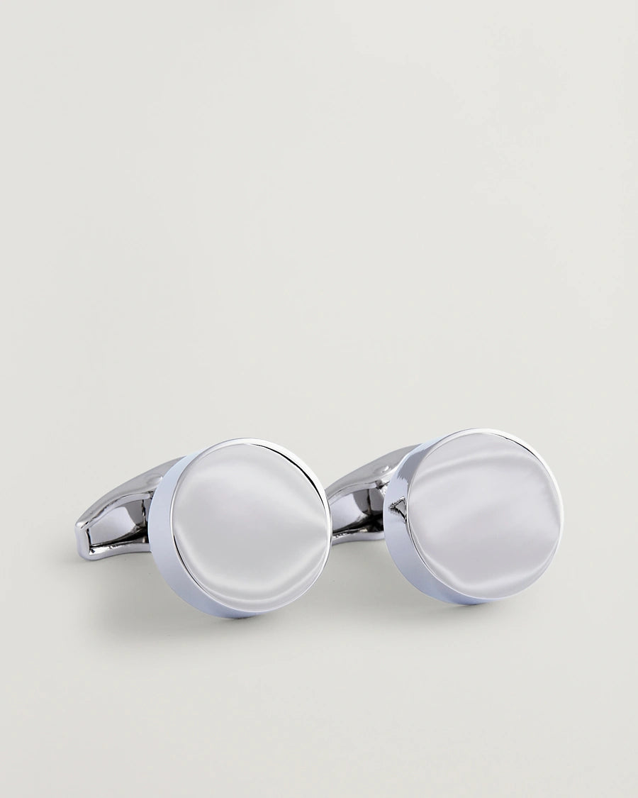 Silver Cufflinks