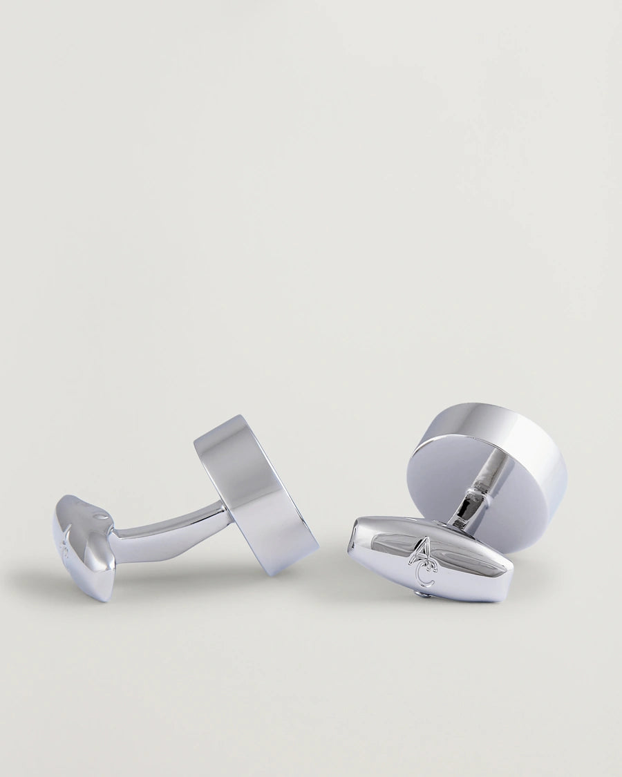 Silver Cufflinks