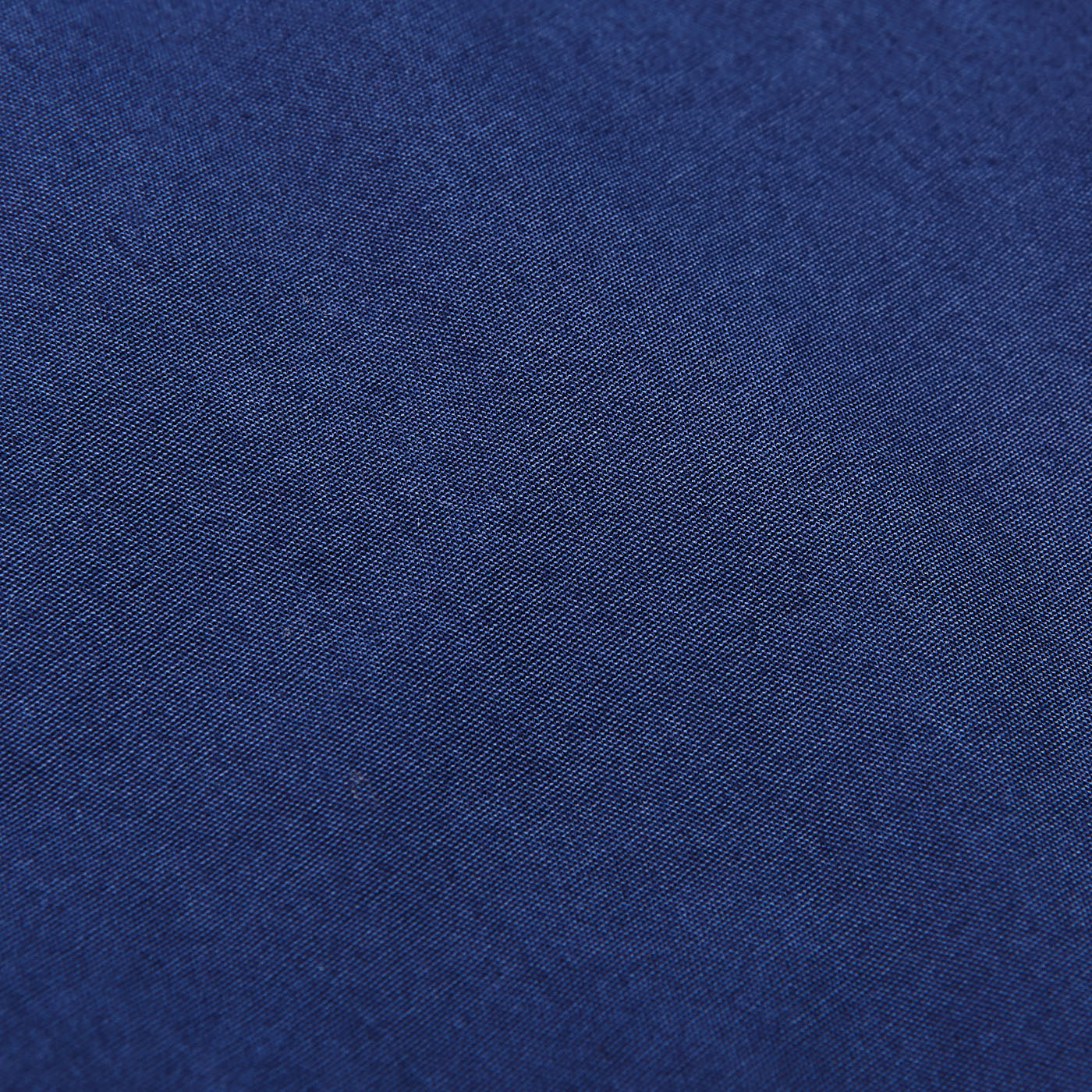 Altea Blue Cotton Poplin Field Jacket Fabric