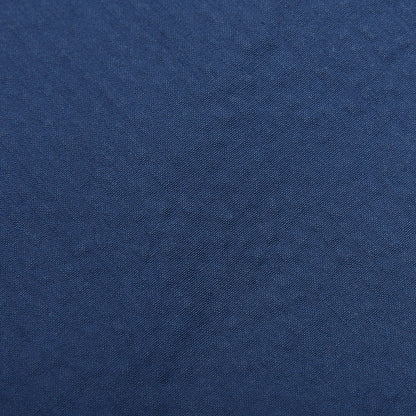 Altea Washed Blue Cotton Seersucker Shacket Fabric