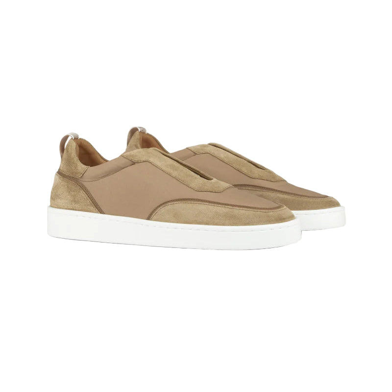 Beige Leisure Sneaker