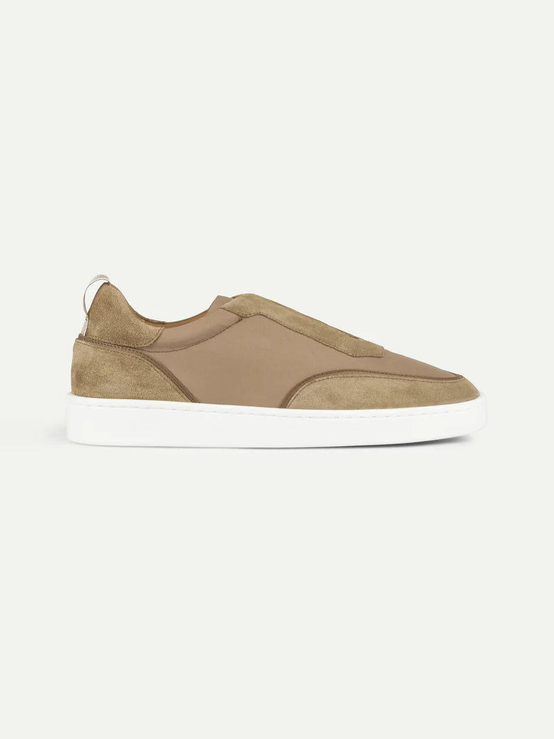 Beige Leisure Sneaker
