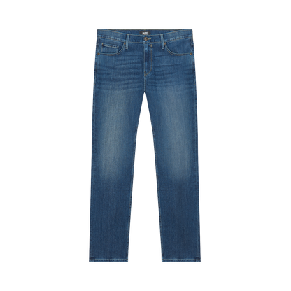 Birch Blue Transcend Normandie Fit Jeans