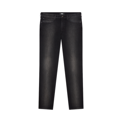 Charcoal Grey Arti Doheny Relaxed Straight Jeans