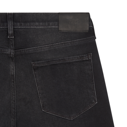 Charcoal Grey Arti Doheny Relaxed Straight Jeans