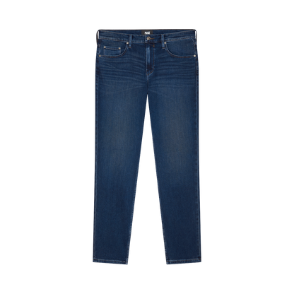 Braswell Blue Transcend Normandie Straight Leg Jeans