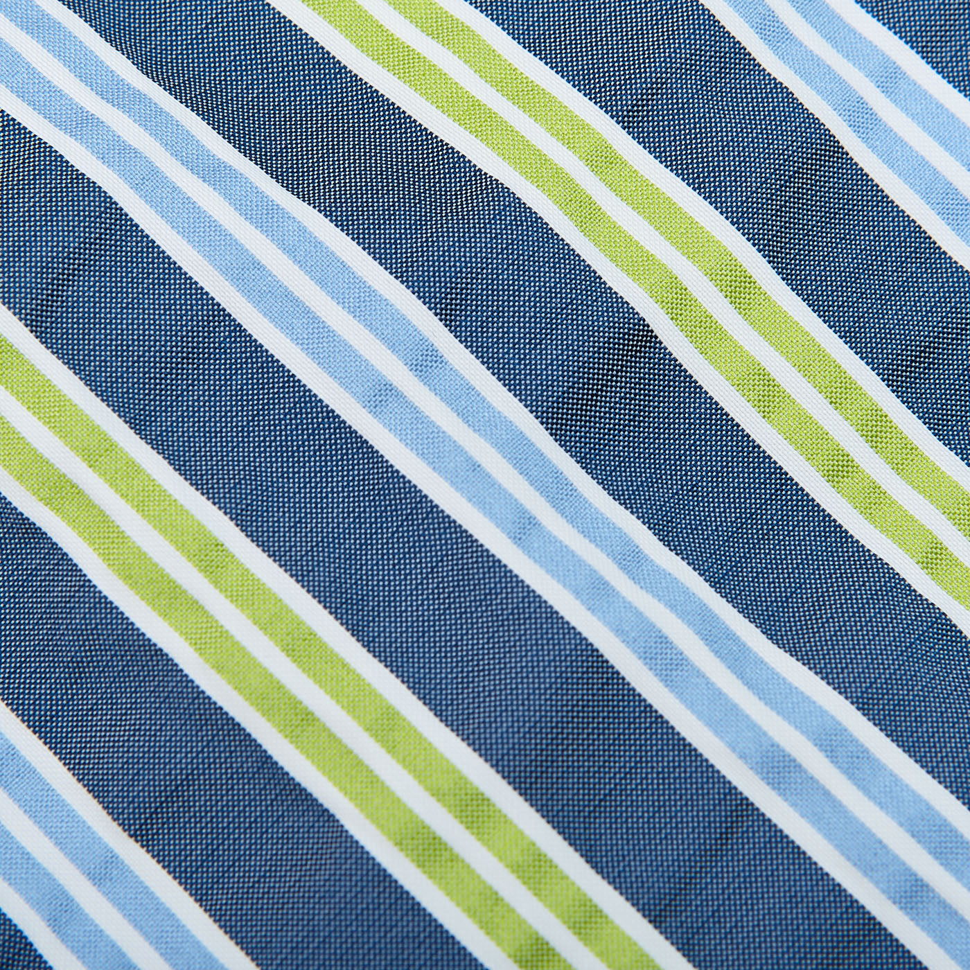 Canali Blue Printed Microfiber Swimshorts Fabric