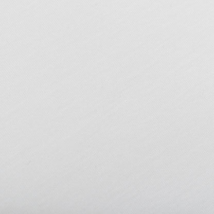 Derek Rose White Micro Modal Stretch T-shirt Fabric