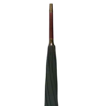 Fox Umbrellas Green Dark Hardwood Handle Umbrella Tip