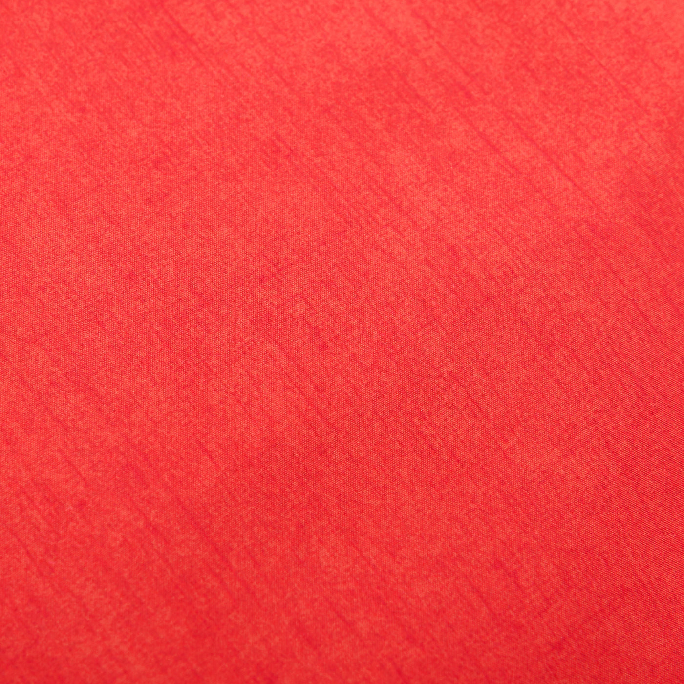 Gran Sasso Solid Red Recycled Microfiber Swimshorts Fabric