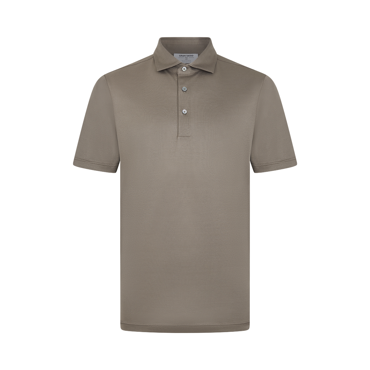 Taupe Filo Scozia Polo