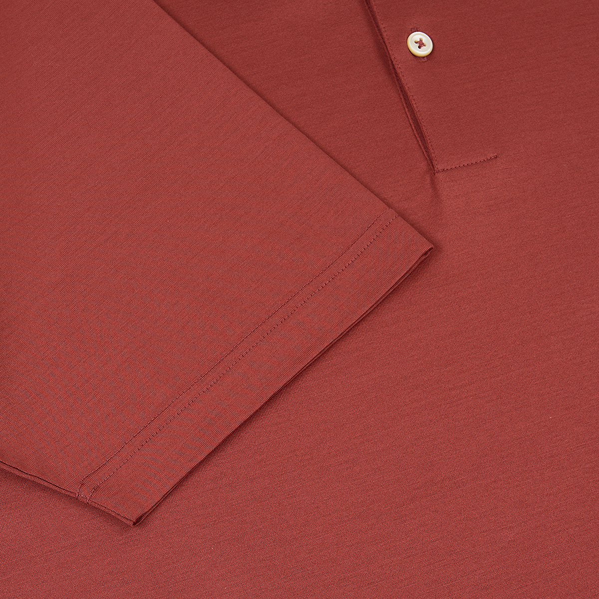 Rust Filo Scozia Polo